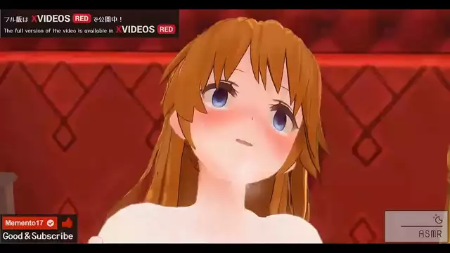 Japanese Hottie Asuka Gets Analized in Uncensored Hentai Animation!