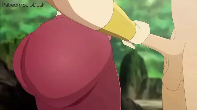 Relish in the Alluring Forms of Dragon Ball Porn with Luscious Solo Acts!