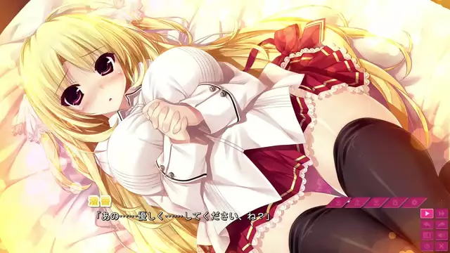 Japanese Beauty Sumika Kamishiro Seduces You in Kokorone = Phendulum! Scene 1