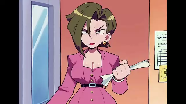 Revealing the Hot Secret of the Golden Boy in Speedos!