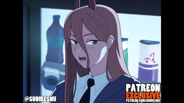 Fall for the Charm of the Chainsaw Power ~ Ukrainian Dub Revealed