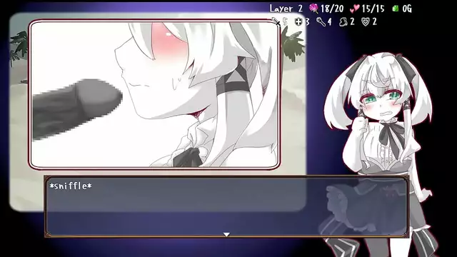 Caught in the Act! Exploring the Sultry Ways of Hentai Gaming with 'Lost Chapter'