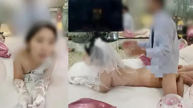Unleash Your Desires with These Busty Brides-to-Be! 【寝取られ結婚式】「旦那より気持ちいい…中出しして…！」新妻の不倫・托卵・背徳感