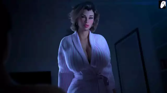 Your 4K JAV Fix - The Sexy Apocalust Episode 3 ~ Blonde Milf Fucked for a Huge Creampie! Hentai Gameplay