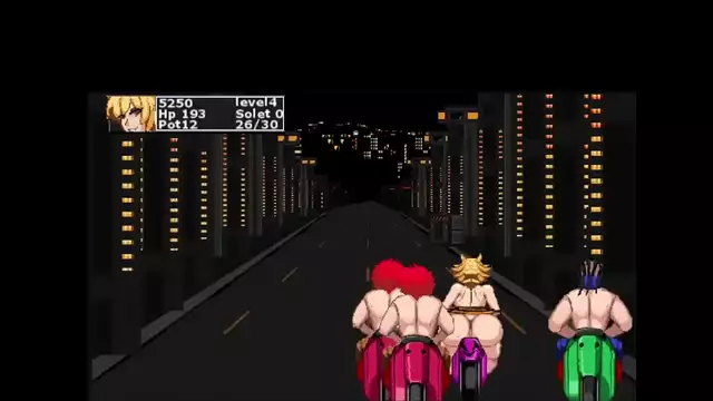 Seduction at its Best ~ Alluring JAV Drift Queen Solet Shows off Her Luscious Goodies in Full Gameplay Gallery!