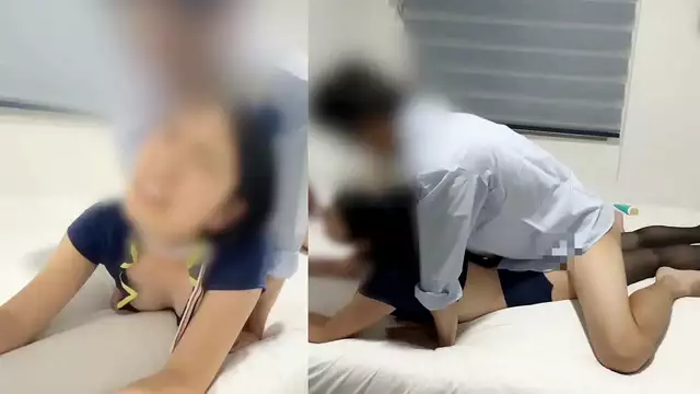 Eroticism in the Middle of the Change ~ A Cuckold Fantasy Fulfilled with Japanese MILFs