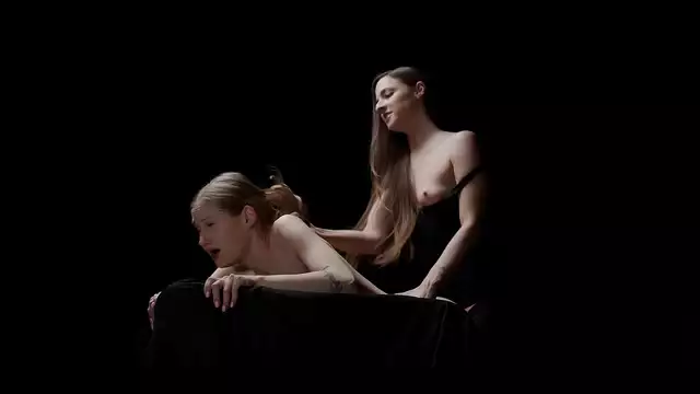 Revel in the Luscious curves of Real Life Futanari with Amirah Adara and Tiffany Tatum