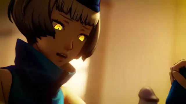 Uncensored Scene from Persona 3 Reload (Animation) in Spanish!