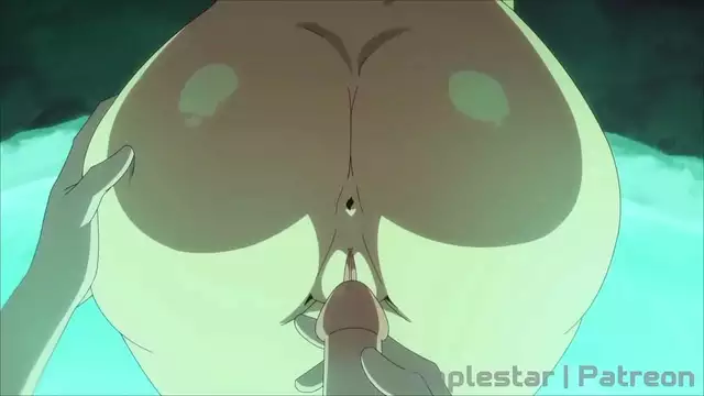 Japanese Beauty with a Voluptuous Ass