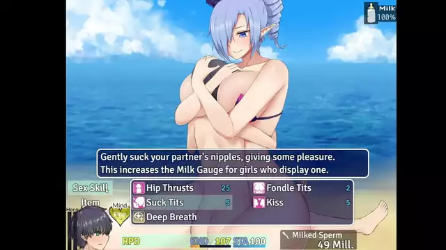 Jav Princess Pounces on Unsuspecting Boy ~ Incubus Quest Begins [Part 1]