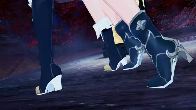 Japanese Beauties Sushang and Guinaifen in Hottest Action Scene!