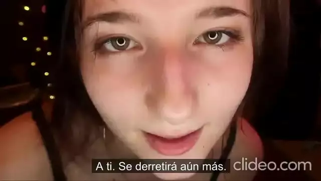 Japanese Maestro Aftynrose Makes You Stay After Class with Her Asmr (Español Subtitles)