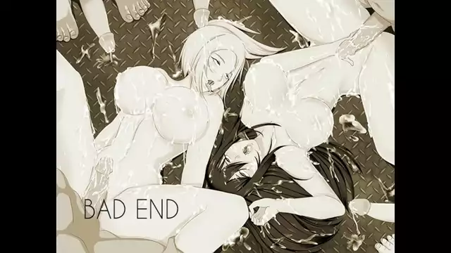 Japanese Girls' Iris Ero Collection with a Shocking Bad Ending!