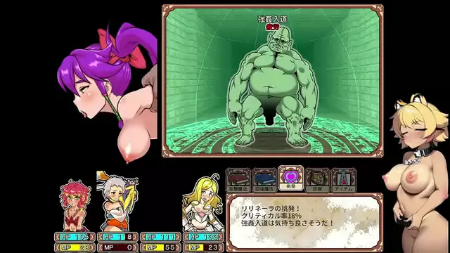 Japanese Babe Plays with Her Toy in the Bathroom - Part 5 ~ Watch Her Reaction When She Loses for the First Time!