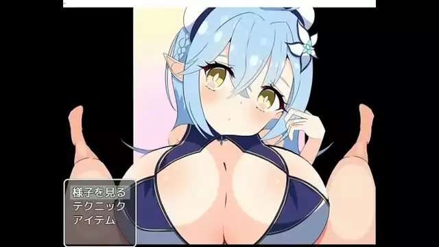 Japanese Beauty Lami Snowdan Pleases Her Man in 'Horror Live'