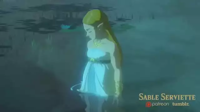 Unleash Your Inner Goddess with Zelda's Comforting Touch