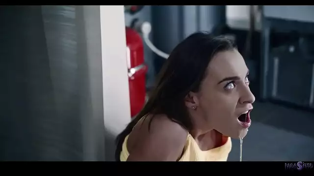 Luscious Josephine Jackson and Eve Sweet Get Parasited and Have a Rough Lesbian Love-in