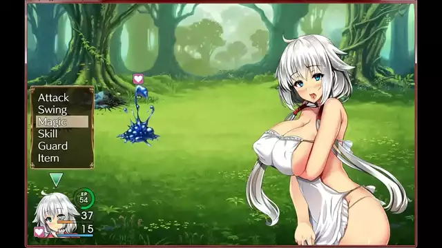 Unleash Your Inner Desires with 'Key Of Egg ~ Hentai Game Part 6'