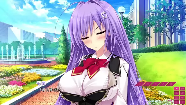 Unveil the Alluring Chihaya Tatewaki in Kokorone Phendulum's Ecchi Scene 2!
