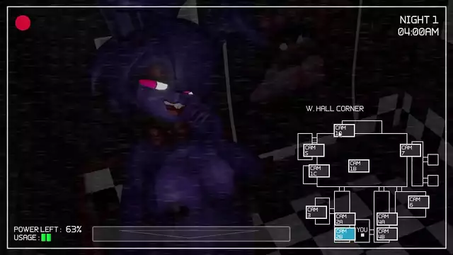 Five Nights in Anime 3D ~ Night 1 ~