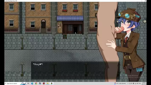 Revealed ~ The Steamy Detective Game End-Game with KaguraGames!