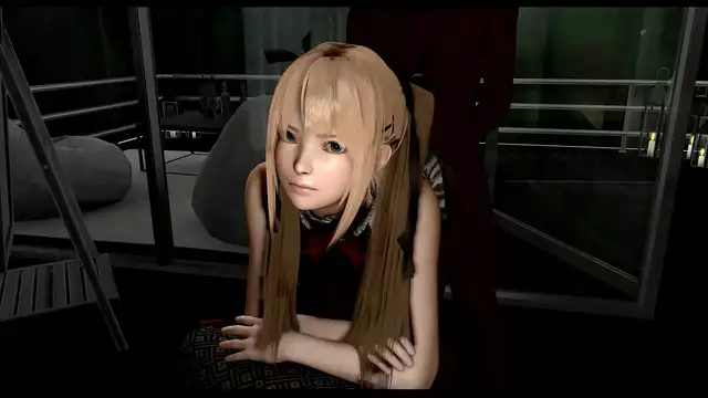 Marilyn's Luscious Curves ~ Japanese Enchantress' Alluring Figure on Display!