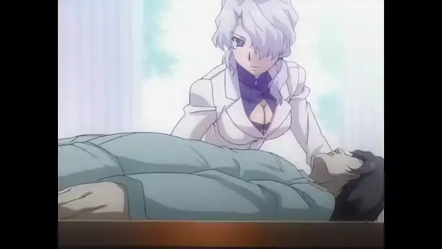 Japanese Hentai Nurse Examines Your Manhood with Enchanting Skill!