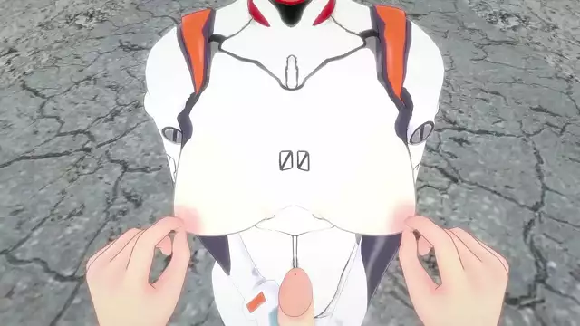 Rei Ayanami POV Blowjob ~ Relive the Pleasure with the Sexy Evangelion Star