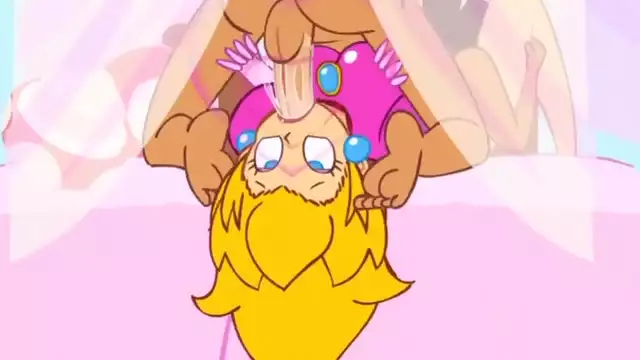 Peach's Super Mario Ultimate Compilation Will Seduce You