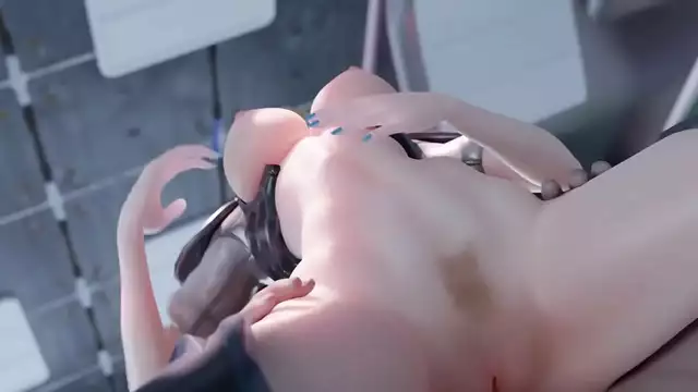 Embrace the Irresistible Allure of Overwatch's Nova Widowmaker