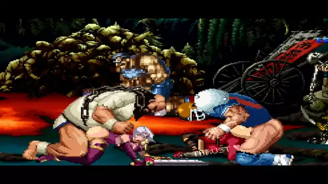 18+ Only! HENTAI MUGEN's Steamy Character Showcase ~ Watch Now!