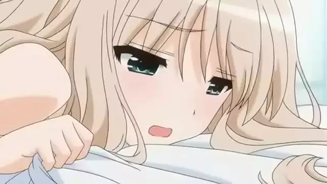 Japanese Hentai Lesbians Taking Each Other's Virginity!