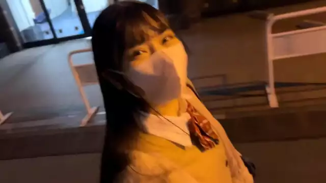 Unveiling Sakura (18) Returning Home - The New Era's Sensual Private High School Idol with Gigantic Boobs and