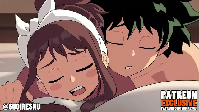 Meet the Enchanting Uraraka Ochako from Boku no Hero Academia in UA MAX Form!!