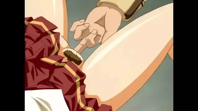 Pawned by 4 Hung Studs ~ Big Boobs Hentai Babe Gets Gangbanged in Part 4