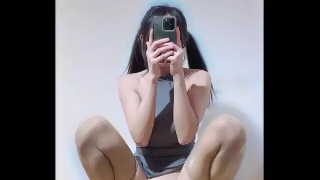 Mayuziii in High Heels and Stockings with a G-String - The Ultimate Asian Porn Experience!