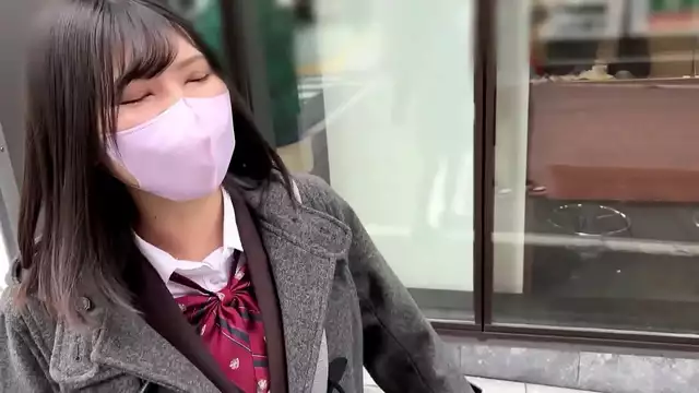 Revealing 18-Year-Old Riko's Daring Threesome With Her Tutor and His Luscious Wife!