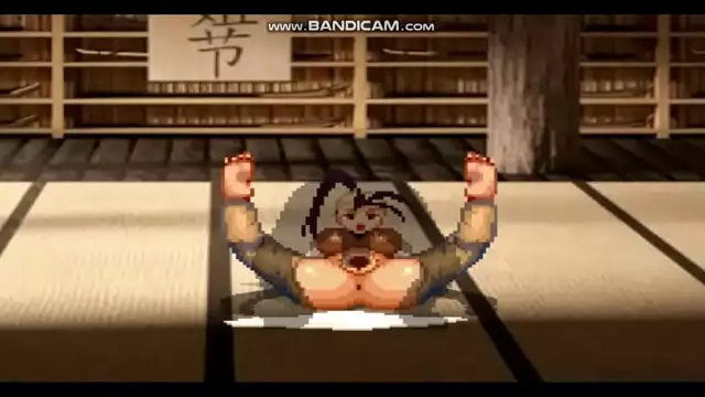 Luscious Ibuki Gets Trained by Bao and Surprises with Hot Bonus Scene with Brian!