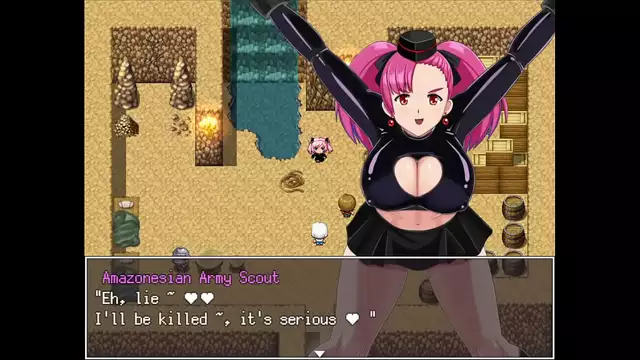 Experience the Ultimate Defeat of the Prince by the Alluring Female Occupation Army in this Gallery and Videos!