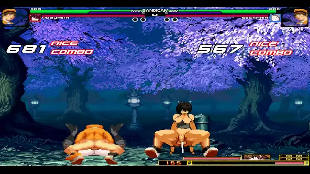 JAV Idol Bao's Thrilling Threesome with Selvaria and Yuzuriha - Your Daily Dose of Enchantress Beauty!