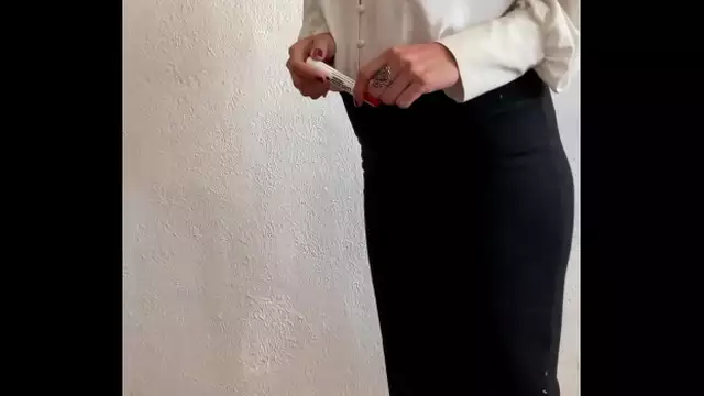 Bianca That Space ~ Borderless Latina MILF Gets Students Cloaked in Class! Anecdotes Pour Out!