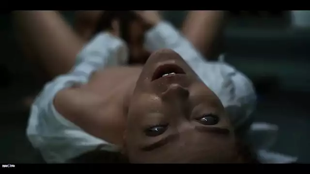 Japanese Schoolgirl Gets Mind-Controlled by Alien Parasites versus Sexy Hot Chicks