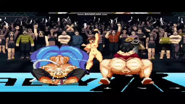 Who will come first? Mugen Girls' Epic Cum Competition