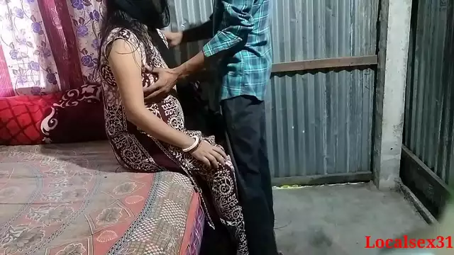 Experience the Luscious Allure of Bhabhi's Homemade Sex! - If the video is indeed a homemade bhabhi sex video,