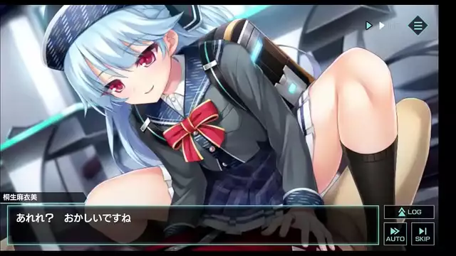 Japanese Beauty in 凍京NECRO Uniform ~ Toukyou Nekuro's [Uniform] Enter the World of Elegant Ladies!