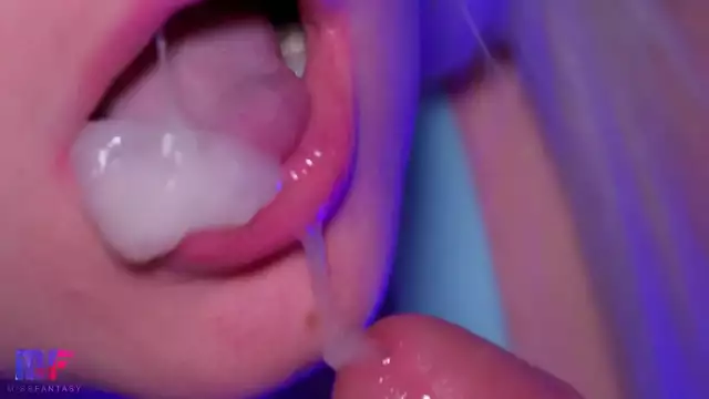 Intimate Oral Worship with a Luscious Creampie Finale