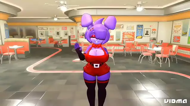 Bonnie Playing with Her Luscious Pénis - A Must-Watch JAV Clip!