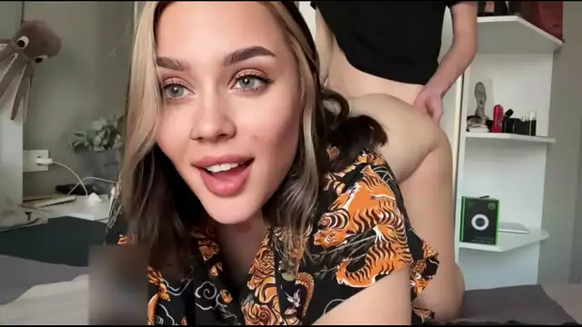Sultry Enchantress Gets Revenge on Boyfriend with his Best Friend in Steamy Threesome Video!