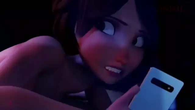 Welcome to the World of Luscious La Tía Cass - A JAV Hentai Paradise!