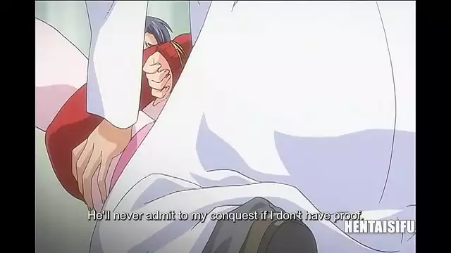 Revenge Never Tasted So Sweet - Uncensored Hentai with Luscious Women Getting Even